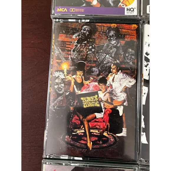 Vintage lot 9 1990s Cassette Tapes Dance Pop EMF C&C Watley Mix K7 - Picture 7 of 10